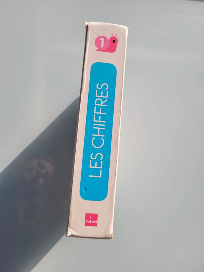 Jolk livre en relief đ Les Chiffres đą Milan - photo numĂ©ro 14