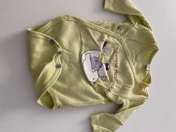 Dodu manche longue naissance