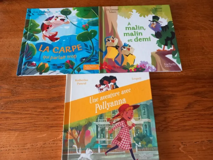 Livres Mac Do.