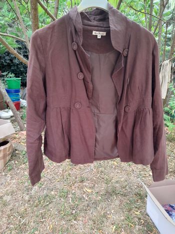 Vend veste femme taille 38