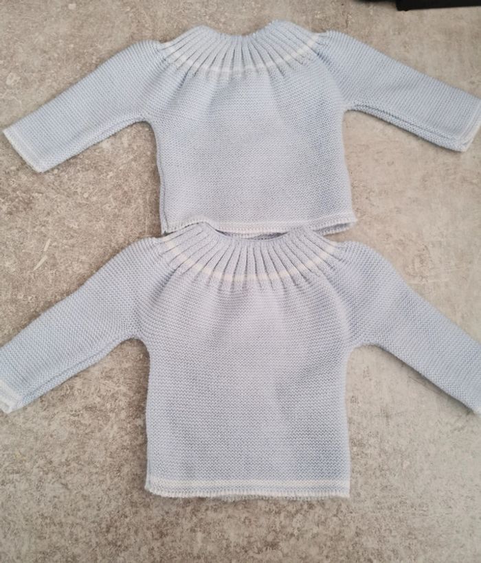 2 gilets prématuré - photo numéro 3