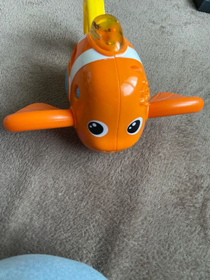 Jouet musical qui peu aller dans l’eau - photo numéro 3