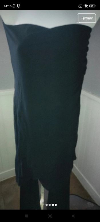 Combinaison femme f16