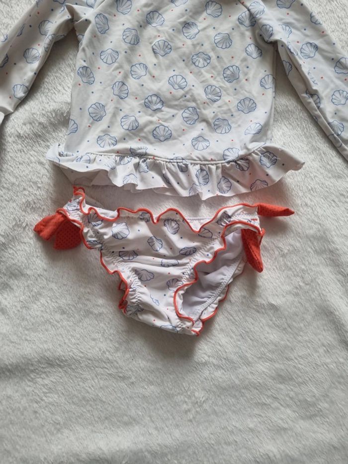 Maillot de bain 18 mois Okaidi - photo numéro 3