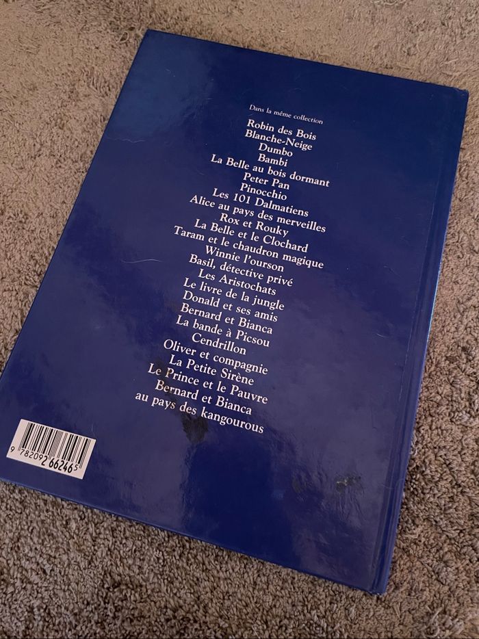 Livre - Le prince et le pauvre - photo numéro 2