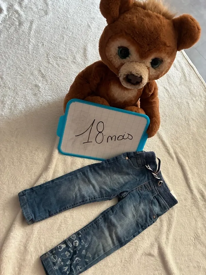 Pantalon slim