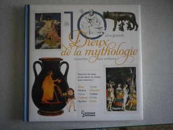 LES 10 PLUS GRANDS DIEUX DE LA MYTHOLOGIE