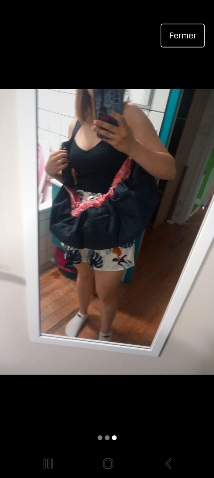 Porte bebr bandoulière