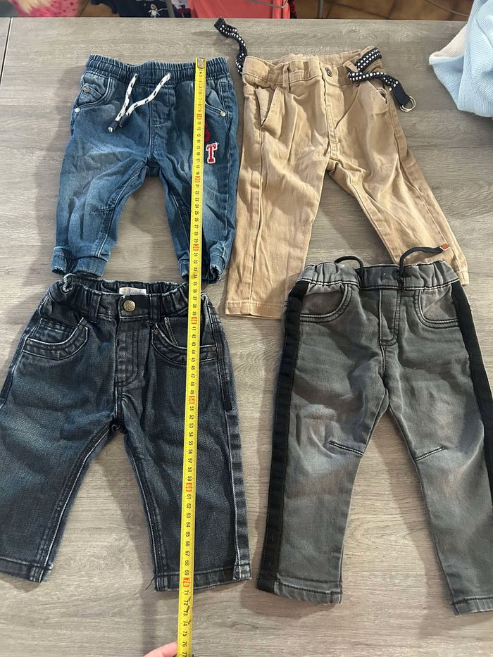 Lot de vetements garçon - photo numéro 4