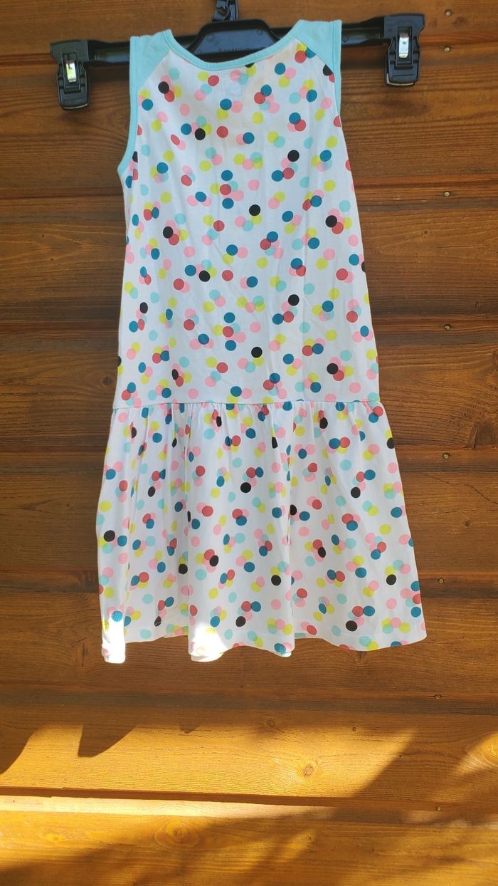 Robe  d'été Terre de Marins - photo numéro 3
