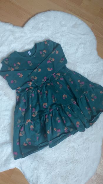 Robe 3 ans