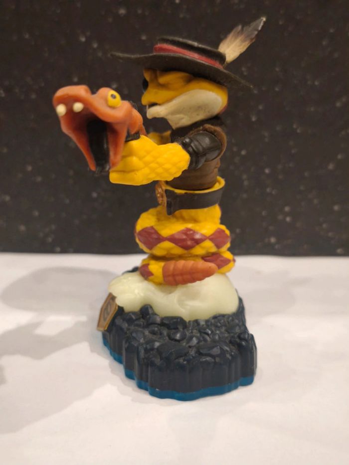 Skylanders Swap Force - Rattle Shake - photo numéro 2