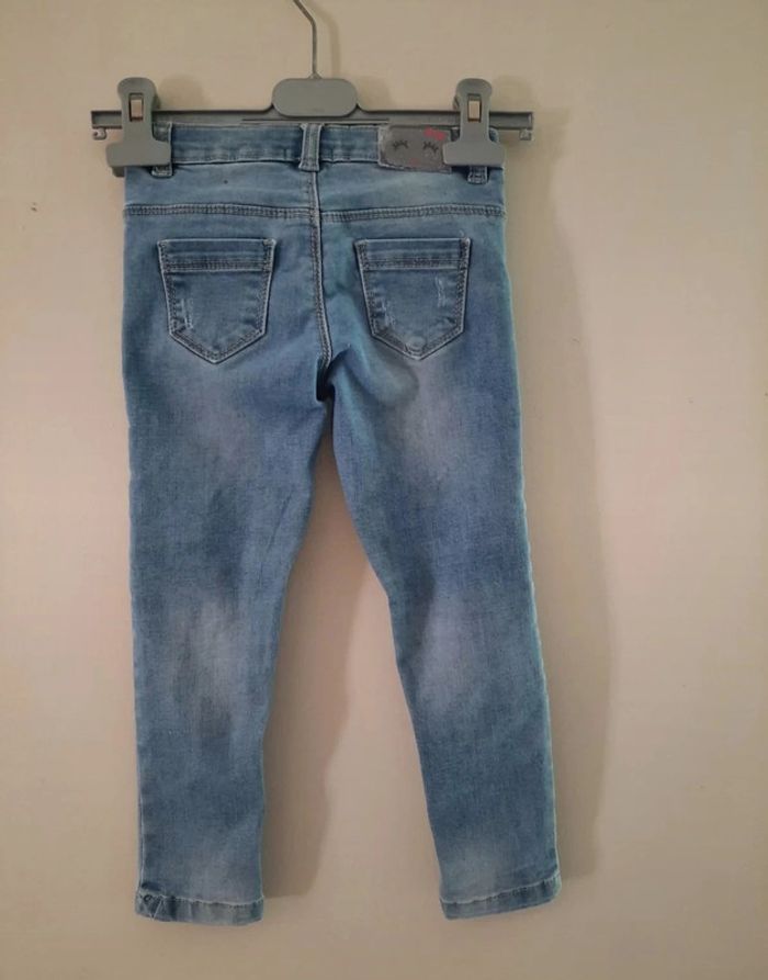 Pantalon en jeans Gemo 3 ans - photo numéro 2