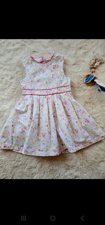 Robe sergent major 6 ans