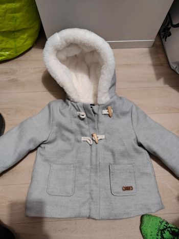 Manteau 18 mois