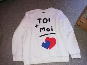Sweat 12 ans