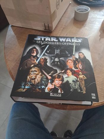 Star Wars les dossiers officiels