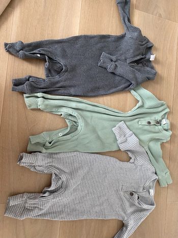 Lot de 3 combi