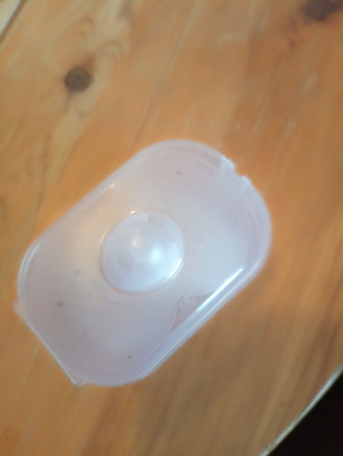 Bout de sein silicone taille 2