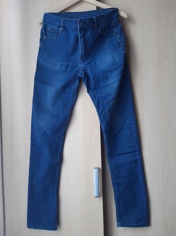Jean bleu marine Vintage
