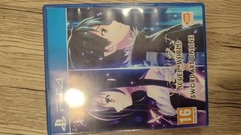 Accel World vs Sword art online ps4