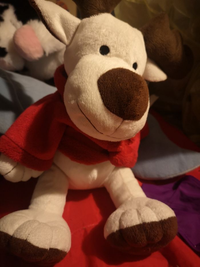 peluche renne - photo numéro 2