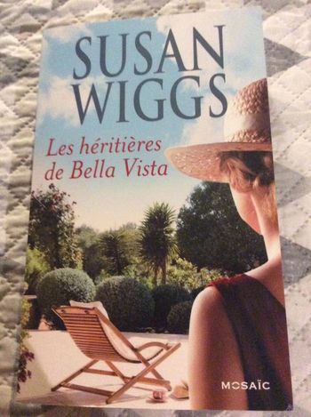 #les héritières de Bella Vista Susan Wiggs