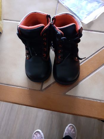 Bottine pat patrouille