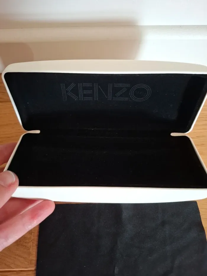 Étui à lunettes KENZO Paris - photo numéro 4