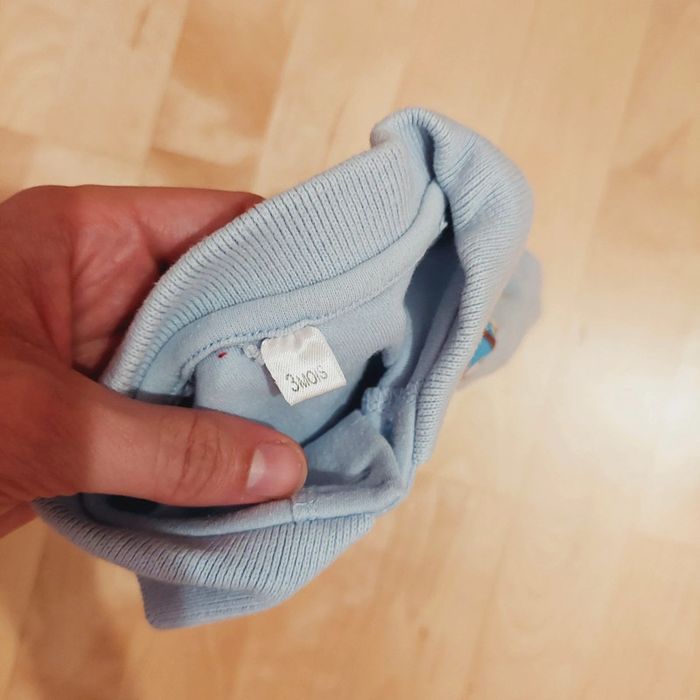 Lot de 2 sous pull 3 mois - photo numéro 6