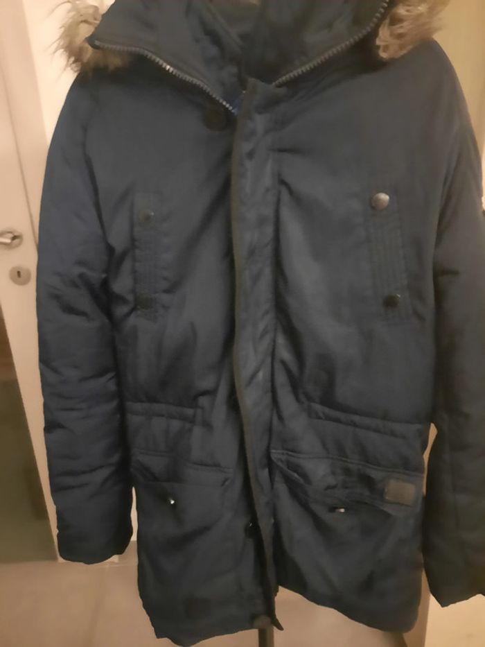 Veste doudoune coolcat taille M homme - photo numéro 5