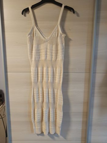 Robe crochet M