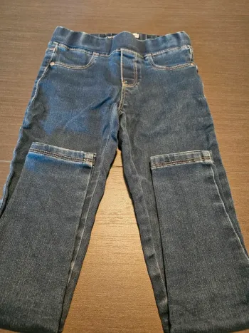 Tregging fille 6 ans okaidi