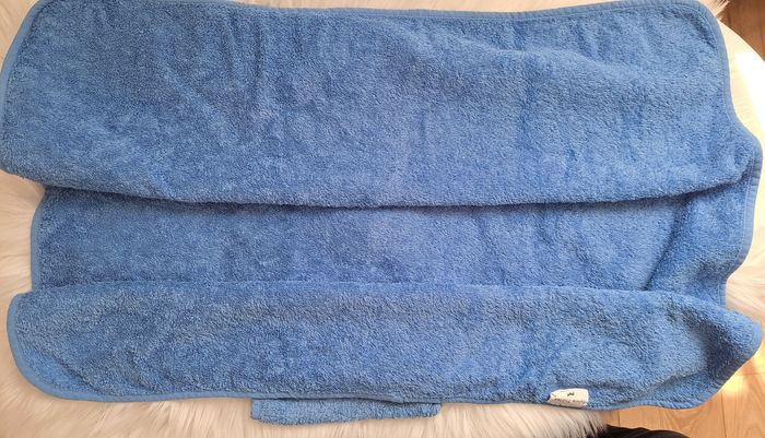 Serviette de bain pour bébé garçon - photo numéro 6