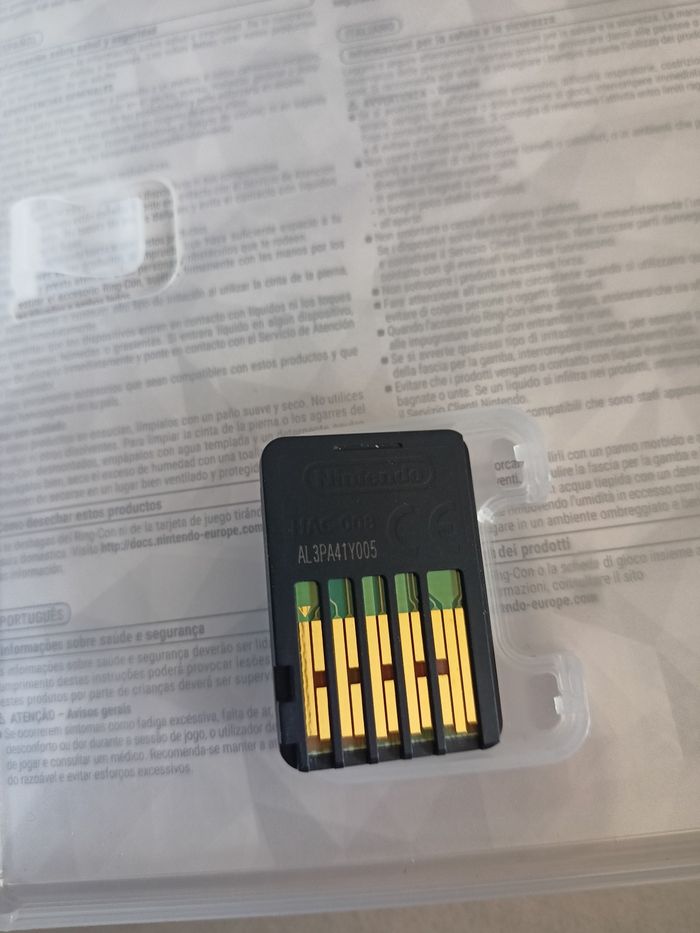 Switch ring fit adventure - photo numéro 5