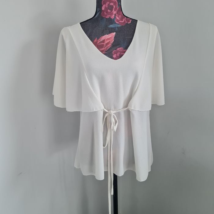 Belle tunique écrue - photo numéro 1