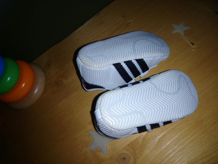 Baskets bébé adidas - photo numéro 2