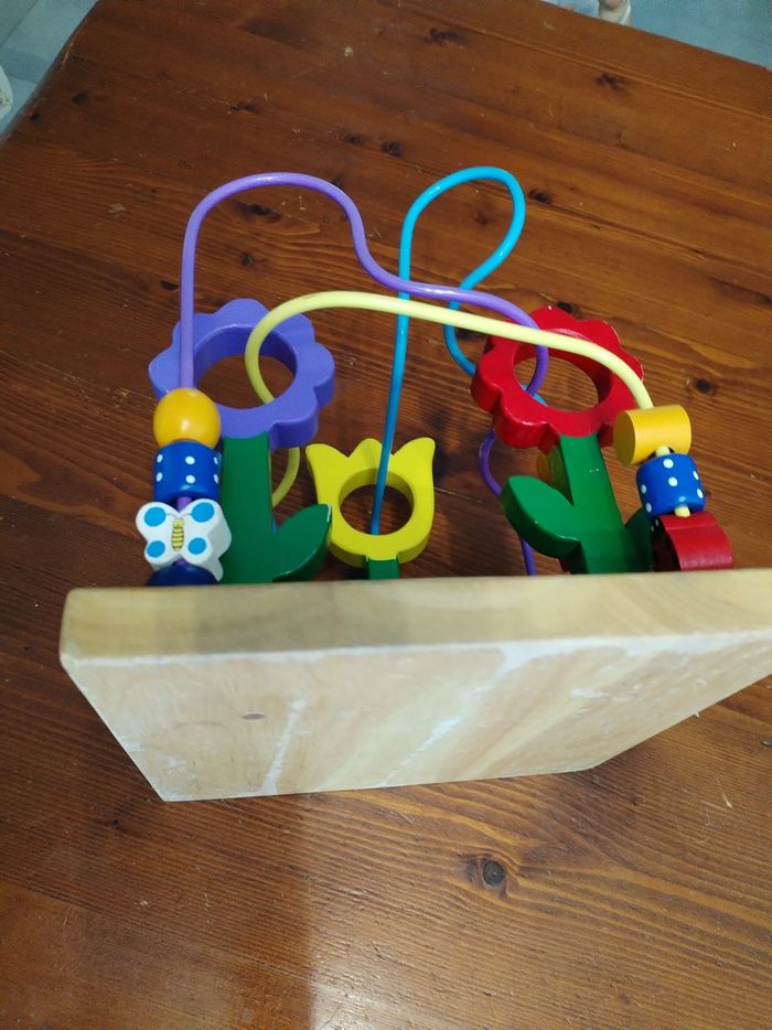 Planche activité bébé - photo numéro 3