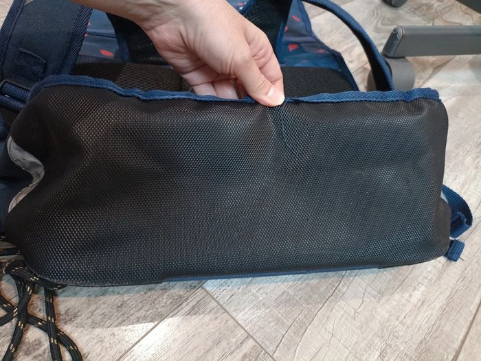 Cartable lollipops paris glossy oberthur 38cm - photo numéro 15
