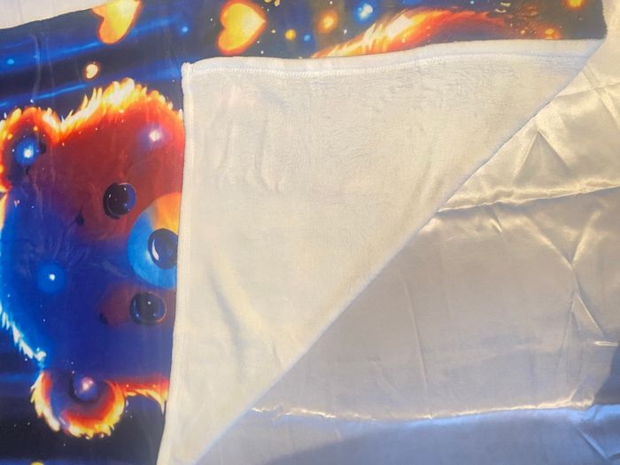 Couverture ours - photo numéro 5