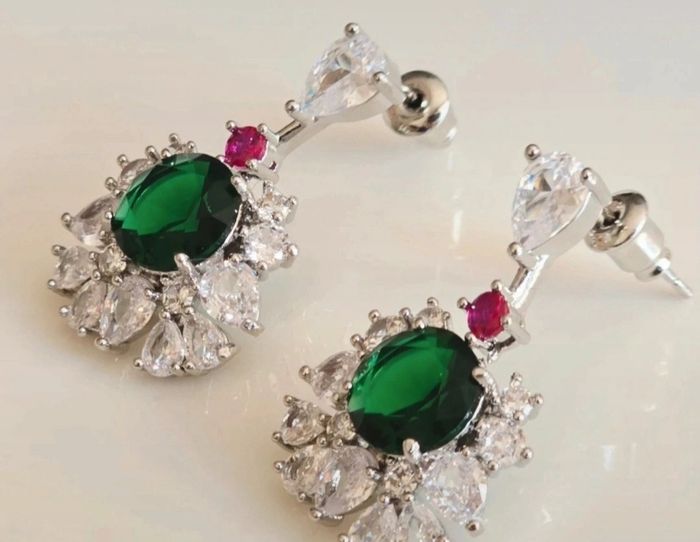 Boucles d'oreilles - photo numéro 2