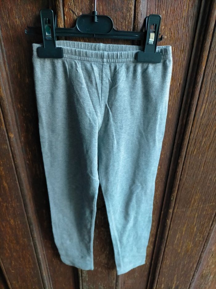 Joli legging Petit bateau 5 ans