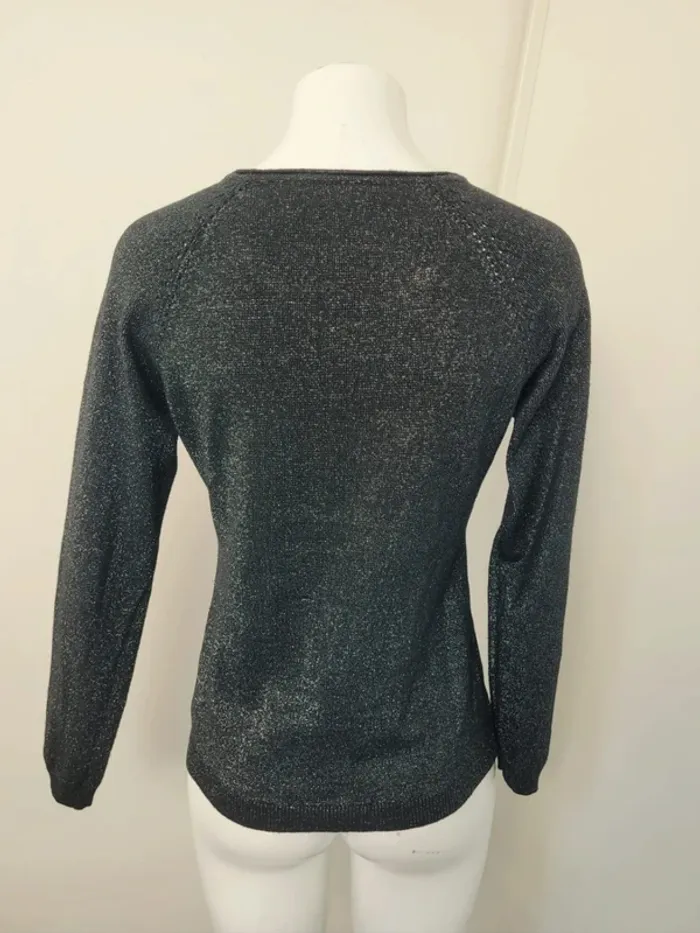 Beau pull Cloothes M/L (38/40) - photo numéro 5