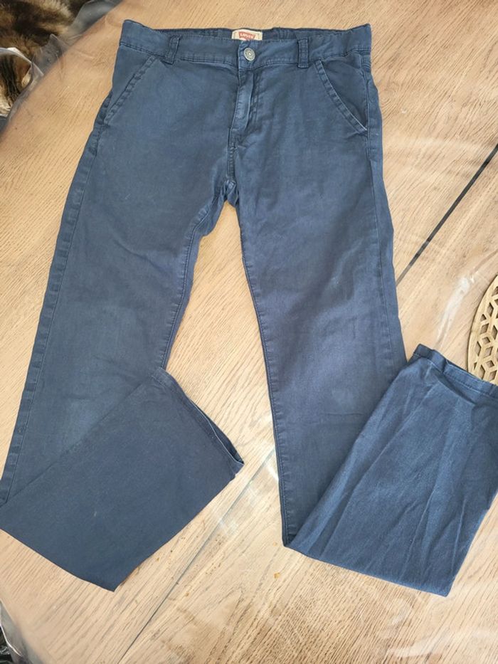 Pantalon levi's 510 14ans - photo numéro 2