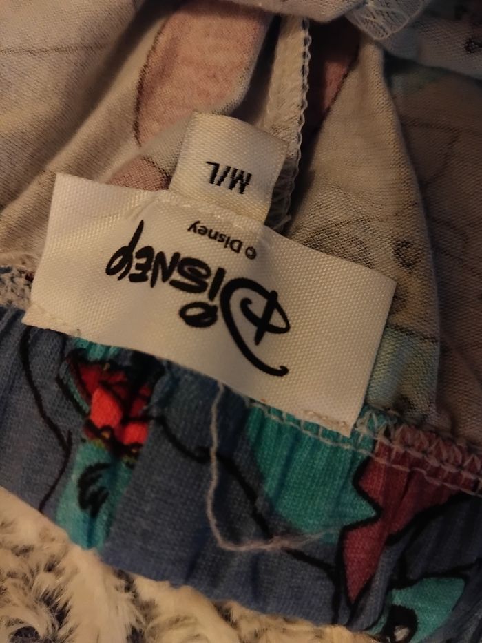 Pyjama stitch - photo numéro 4