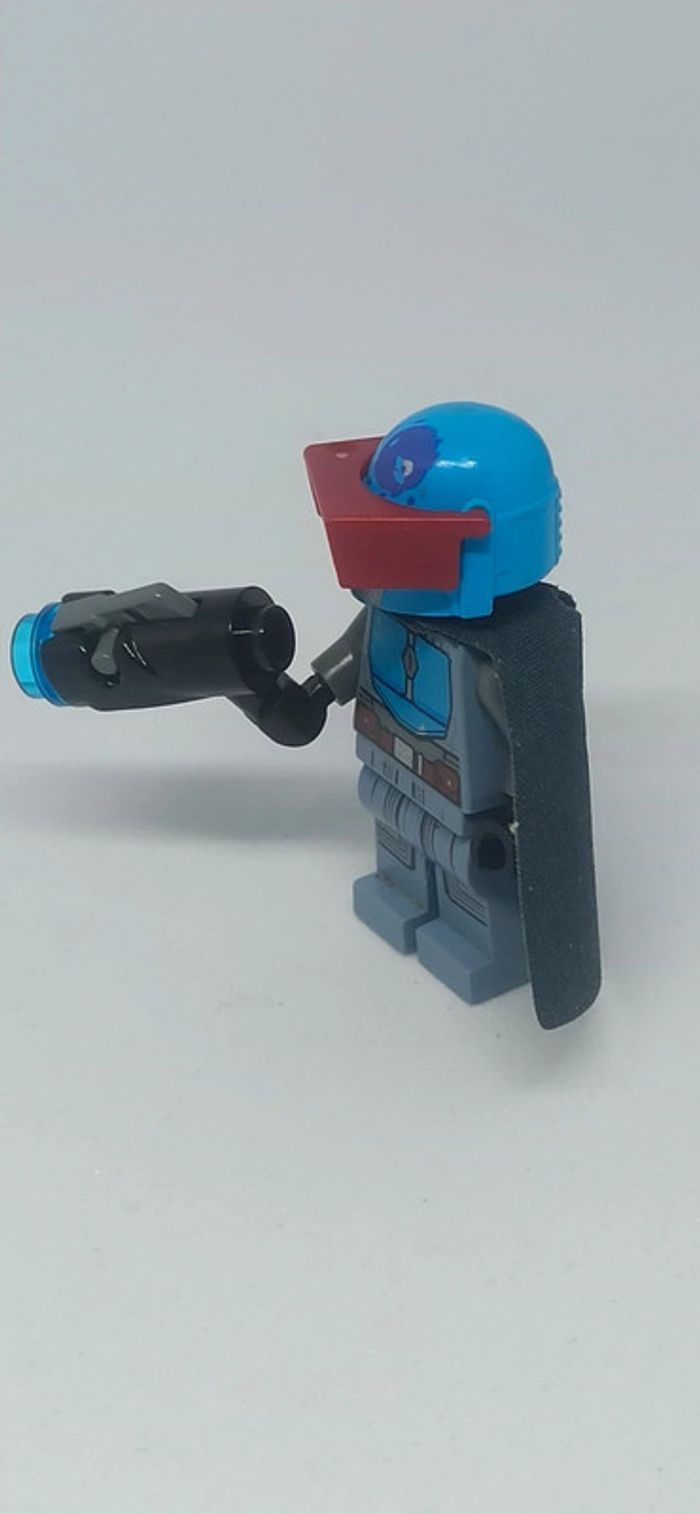 Figurine mandalorien lego - photo numéro 4