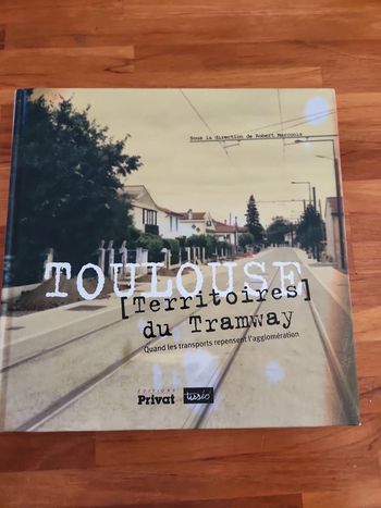 Livre : Toulouse