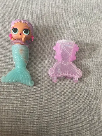 Lol mermaids
