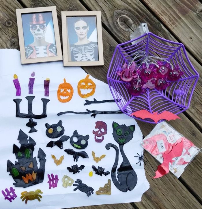 Lot Halloween