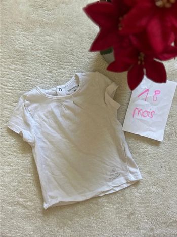 T-shirt ~ orchestra ~ 18 mois